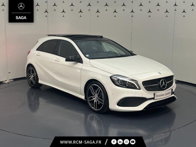 MERCEDES-BENZ Classe A A 180 d Fascination  