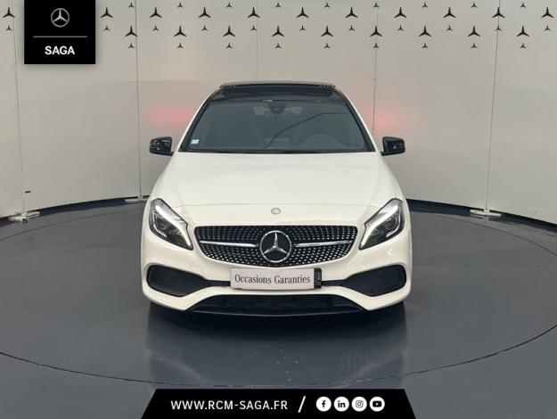 MERCEDES-BENZ Classe A A 180 d Fascination  