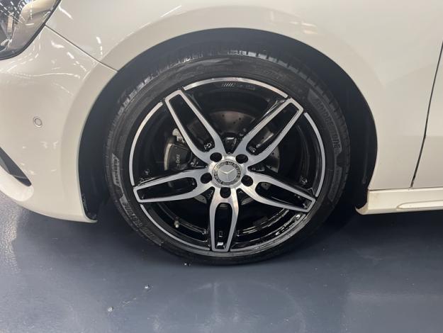 MERCEDES-BENZ Classe A A 180 d Fascination  