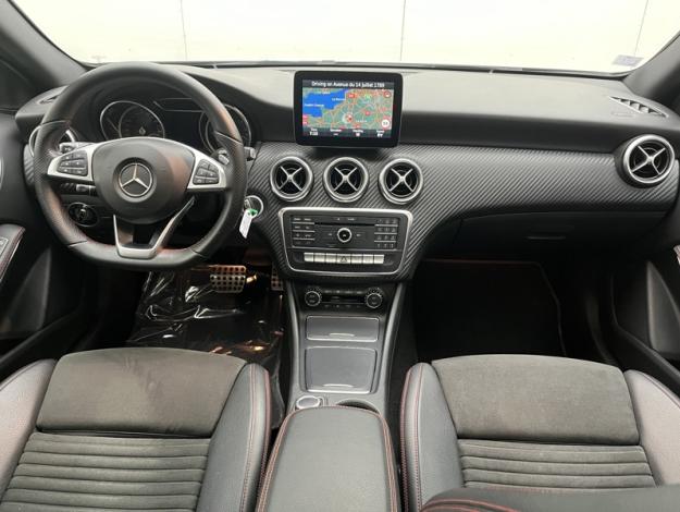 MERCEDES-BENZ Classe A A 180 d Fascination  
