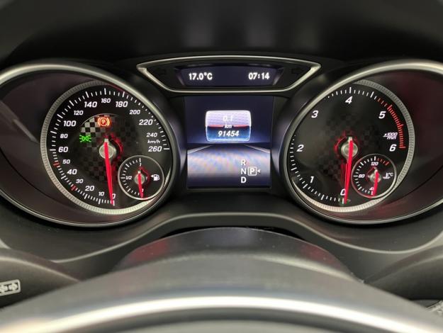 MERCEDES-BENZ Classe A A 180 d Fascination  