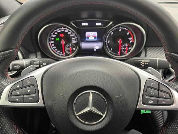 MERCEDES-BENZ Classe A A 180 d Fascination  