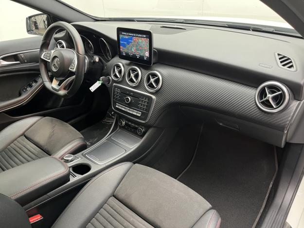 MERCEDES-BENZ Classe A A 180 d Fascination  