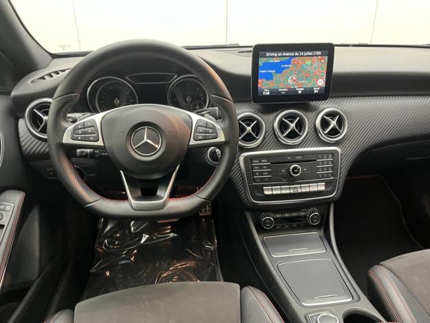 MERCEDES-BENZ Classe A A 180 d Fascination  