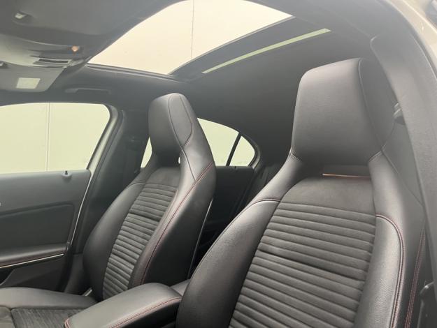 MERCEDES-BENZ Classe A A 180 d Fascination  
