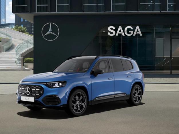 MERCEDES-BENZ GLB-Class GLB 250+