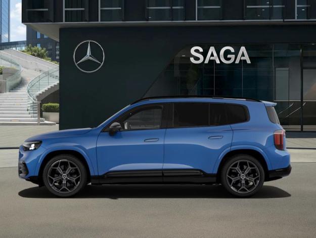 MERCEDES-BENZ GLB-Class GLB 250+