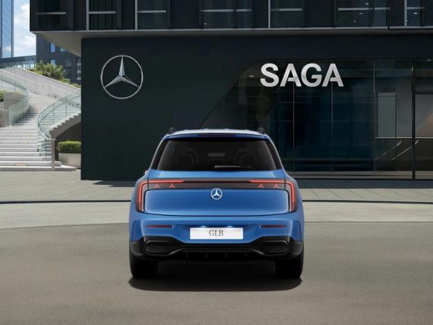 MERCEDES-BENZ GLB-Class GLB 250+