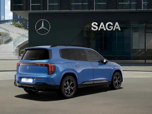 MERCEDES-BENZ GLB-Class GLB 250+