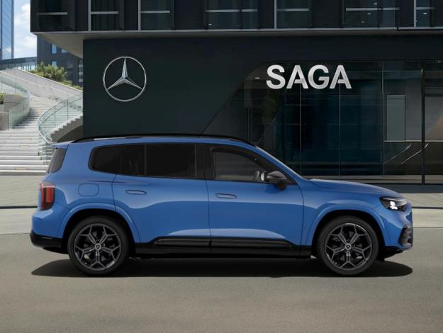 MERCEDES-BENZ GLB-Class GLB 250+