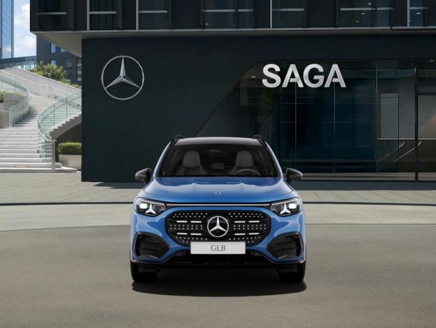 MERCEDES-BENZ GLB-Class GLB 250+