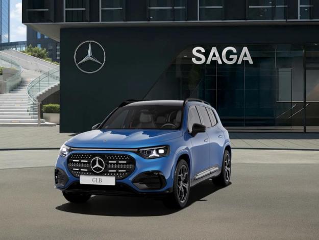 MERCEDES-BENZ GLB-Class GLB 250+
