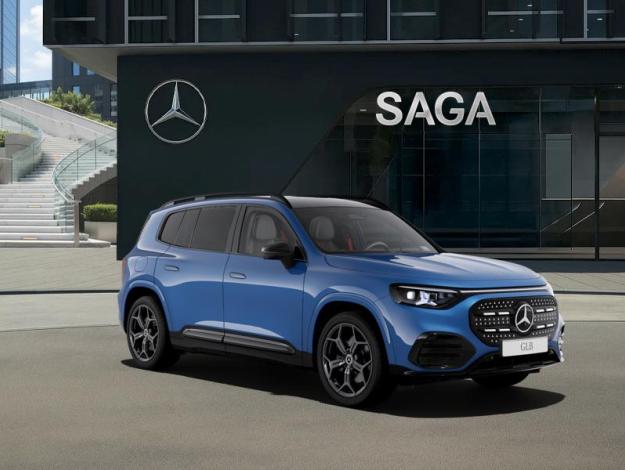 MERCEDES-BENZ GLB-Class GLB 250+