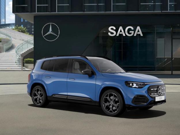 MERCEDES-BENZ GLB-Class GLB 250+