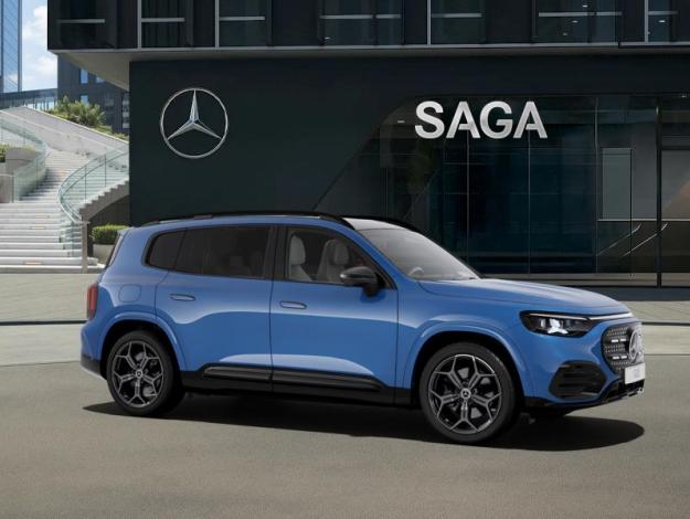 MERCEDES-BENZ GLB-Class GLB 250+