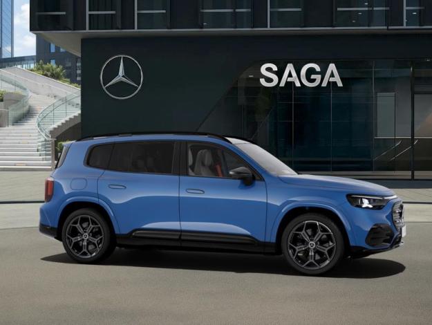 MERCEDES-BENZ GLB-Class GLB 250+