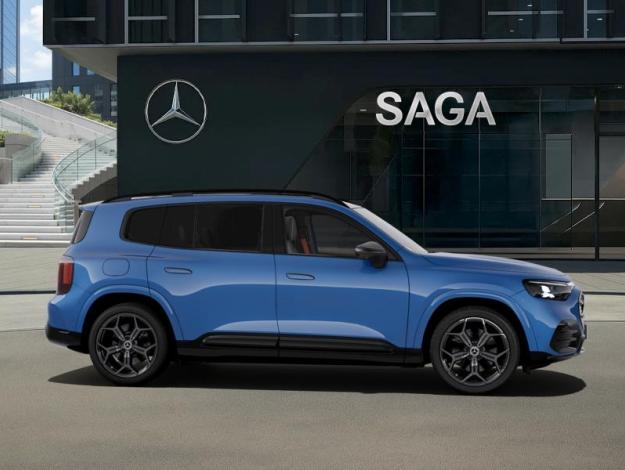 MERCEDES-BENZ GLB-Class GLB 250+