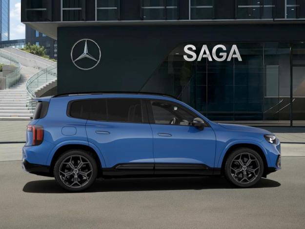 MERCEDES-BENZ GLB-Class GLB 250+