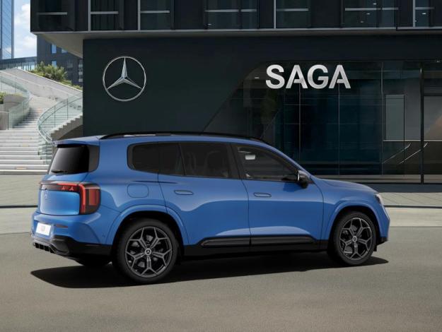 MERCEDES-BENZ GLB-Class GLB 250+