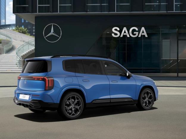 MERCEDES-BENZ GLB-Class GLB 250+