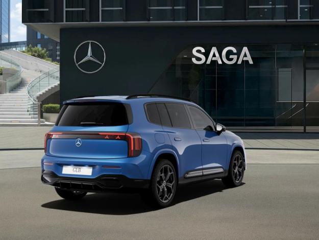 MERCEDES-BENZ GLB-Class GLB 250+