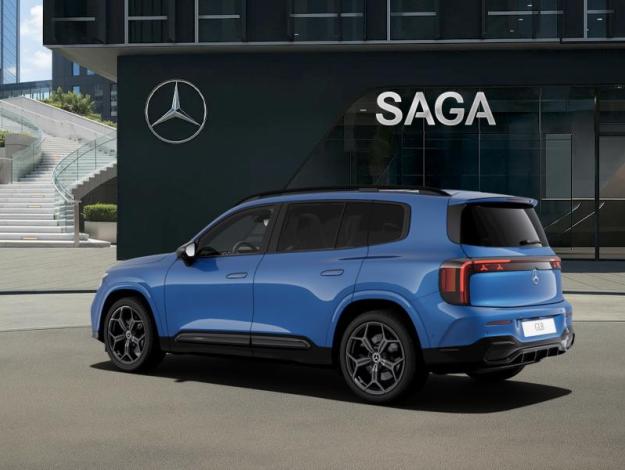 MERCEDES-BENZ GLB-Class GLB 250+