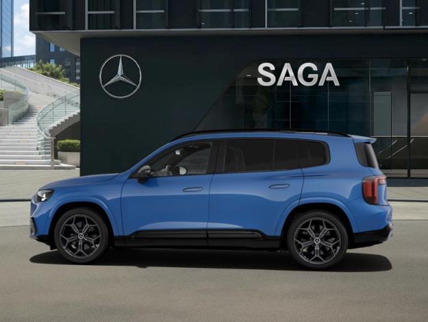 MERCEDES-BENZ GLB-Class GLB 250+