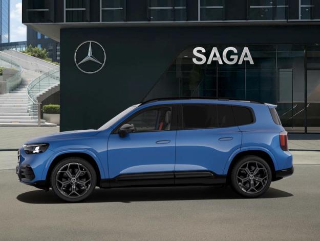 MERCEDES-BENZ GLB-Class GLB 250+