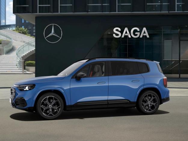 MERCEDES-BENZ GLB-Class GLB 250+