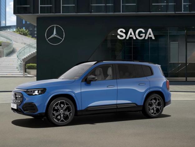 MERCEDES-BENZ GLB-Class GLB 250+