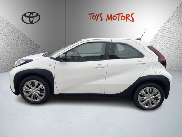 TOYOTA Aygo X Dynamic  1.0 72 ch 