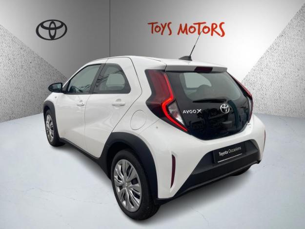 TOYOTA Aygo X Dynamic  1.0 72 ch 