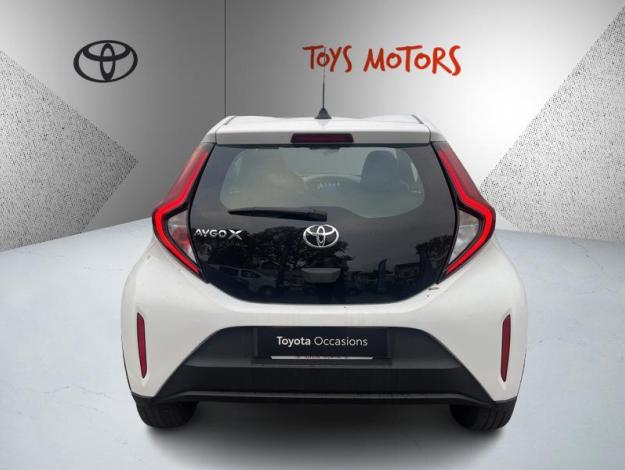 TOYOTA Aygo X Dynamic  1.0 72 ch 