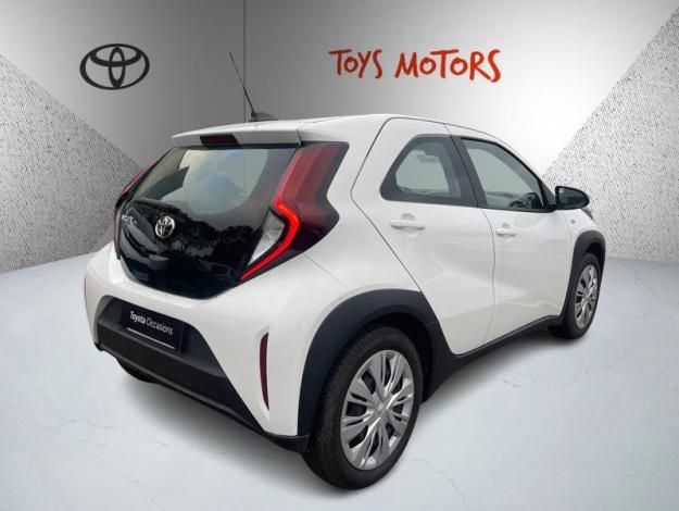 TOYOTA Aygo X Dynamic  1.0 72 ch 