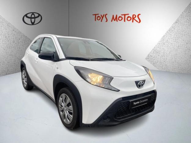 TOYOTA Aygo X Dynamic  1.0 72 ch 