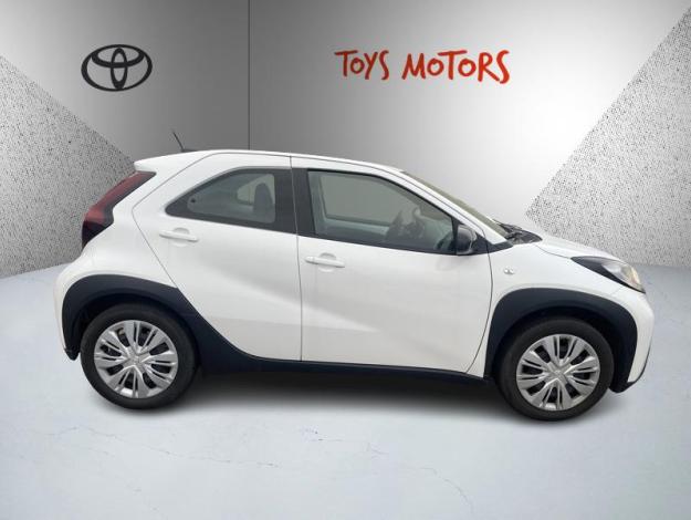 TOYOTA Aygo X Dynamic  1.0 72 ch 