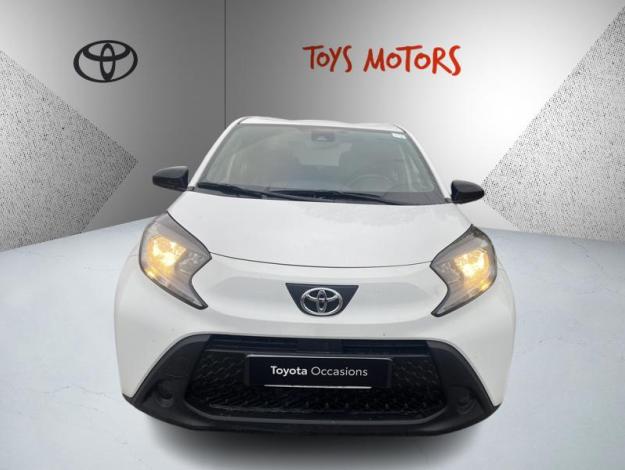 TOYOTA Aygo X Dynamic  1.0 72 ch 