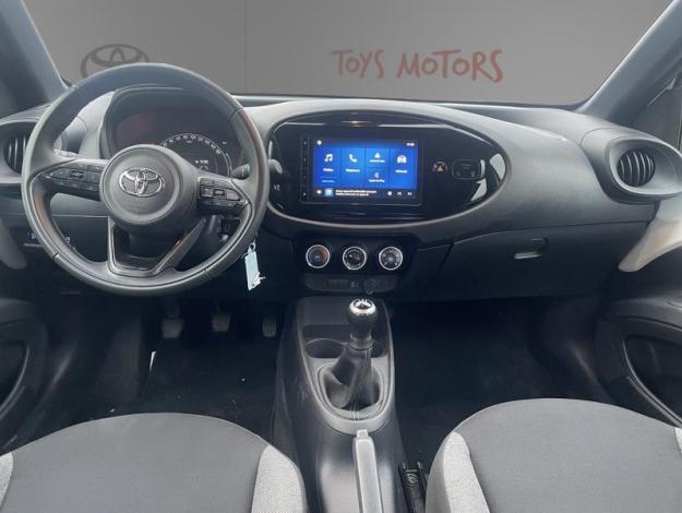 TOYOTA Aygo X Dynamic  1.0 72 ch 