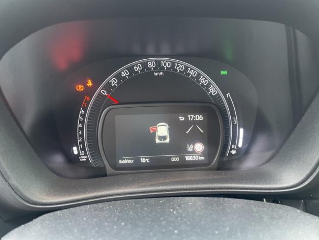 TOYOTA Aygo X Dynamic  1.0 72 ch 