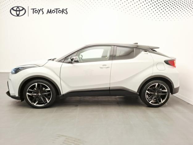 TOYOTA C-HR 1.8 HYBRIDE 122 GR SPORT  JBL