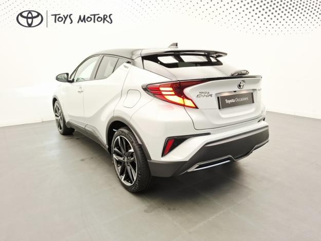 TOYOTA C-HR 1.8 HYBRIDE 122 GR SPORT  JBL