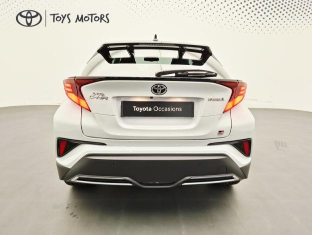 TOYOTA C-HR 1.8 HYBRIDE 122 GR SPORT  JBL