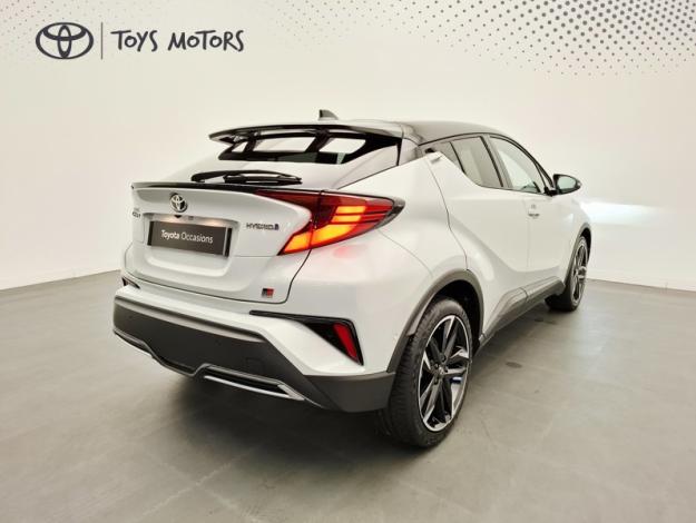 TOYOTA C-HR 1.8 HYBRIDE 122 GR SPORT  JBL