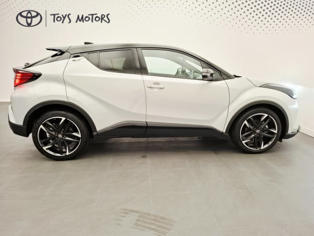 TOYOTA C-HR 1.8 HYBRIDE 122 GR SPORT  JBL
