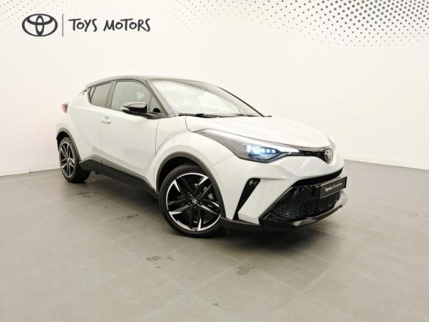 TOYOTA C-HR 1.8 HYBRIDE 122 GR SPORT  JBL
