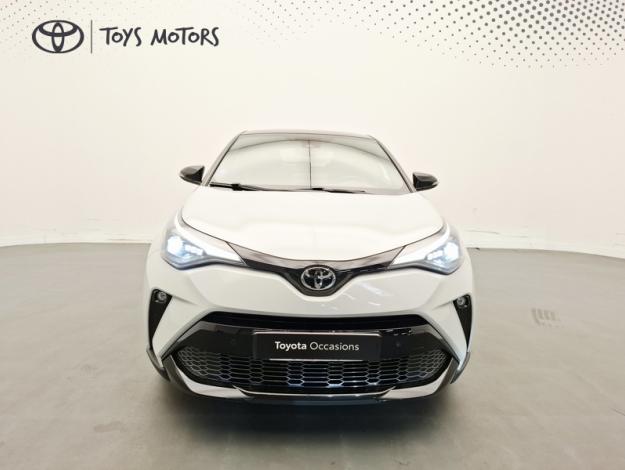 TOYOTA C-HR 1.8 HYBRIDE 122 GR SPORT  JBL