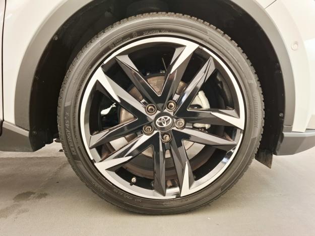 TOYOTA C-HR 1.8 HYBRIDE 122 GR SPORT  JBL