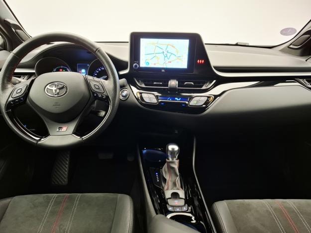 TOYOTA C-HR 1.8 HYBRIDE 122 GR SPORT  JBL