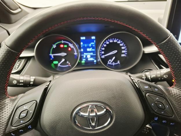 TOYOTA C-HR 1.8 HYBRIDE 122 GR SPORT  JBL