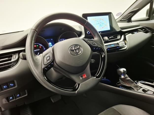 TOYOTA C-HR 1.8 HYBRIDE 122 GR SPORT  JBL